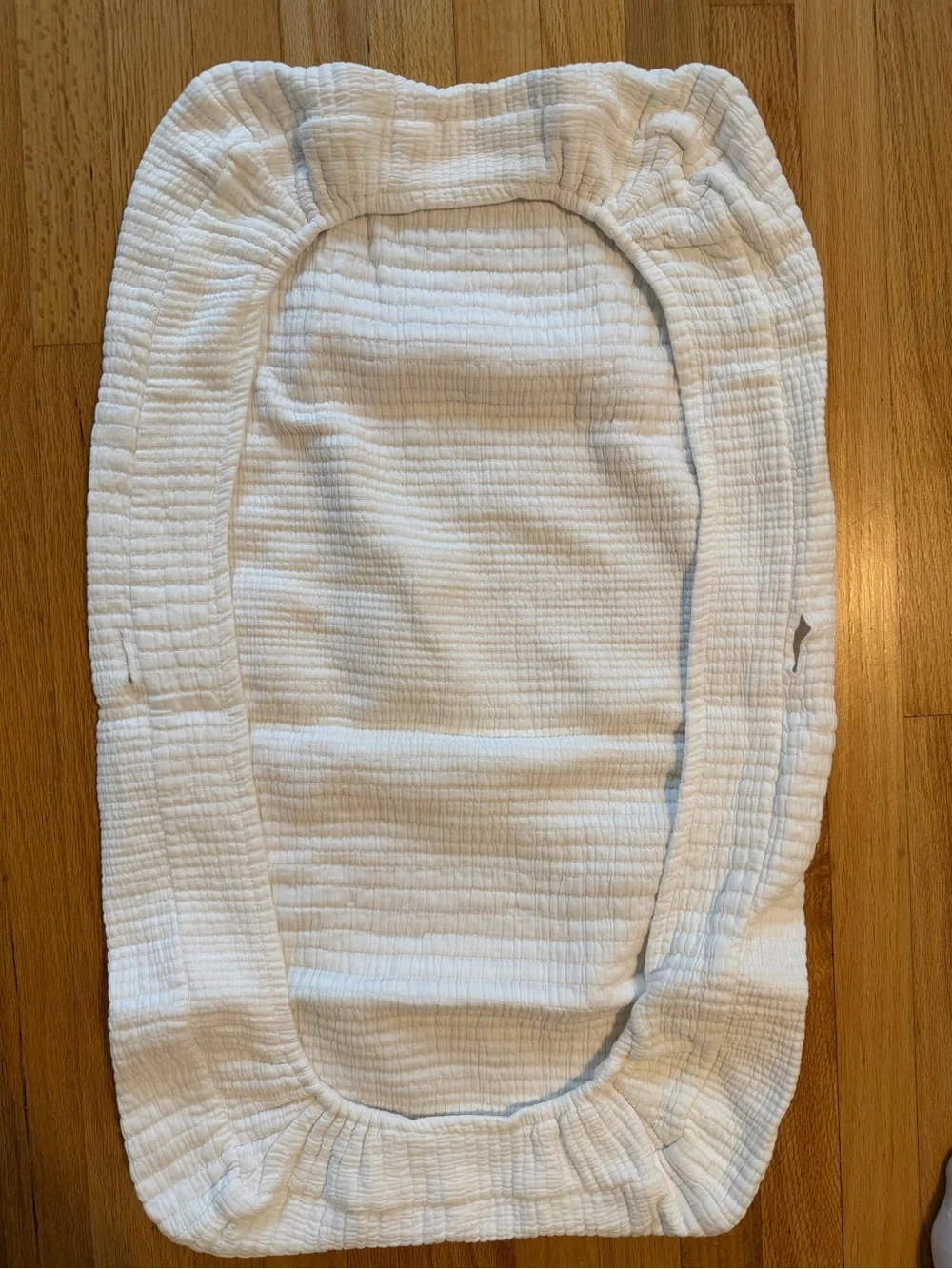 West Elm clean white